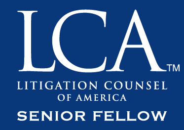 LCA Senior Fellow Badge