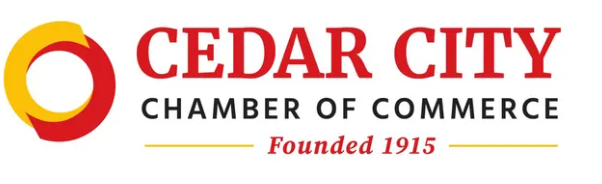 Cedar City Chamber logo