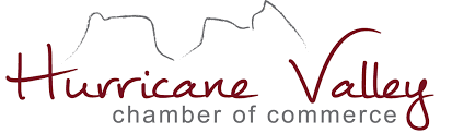 Hurricane Valley Chamber logo