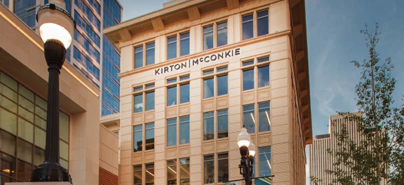 Kirton McConkie Building