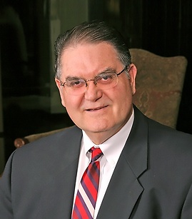 Photo of Richard G. Johnson, Jr.