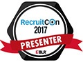 RecruitCon Presenter
