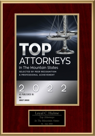 Top Attorneys in the Mountain States